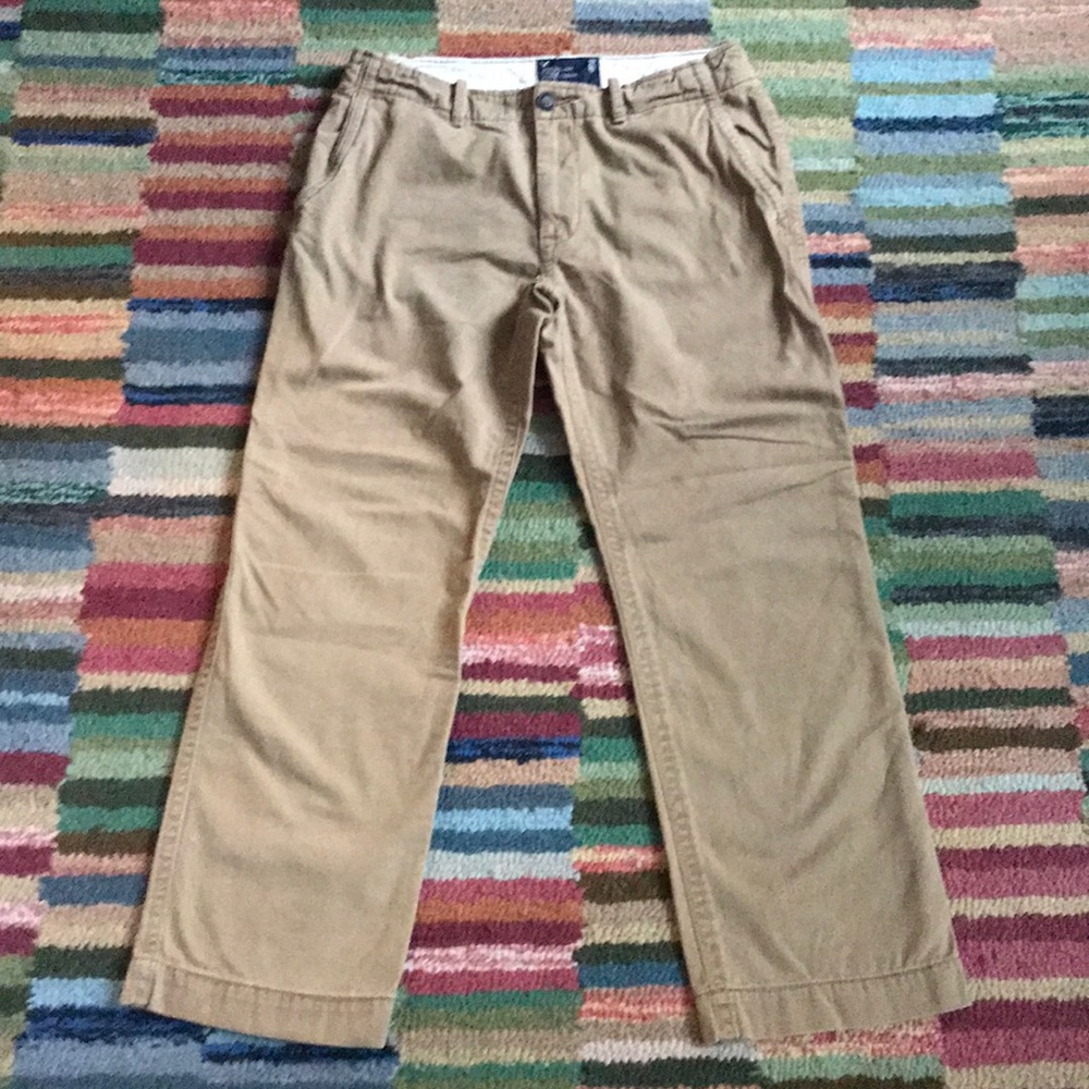 American Eagle khakis